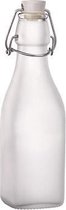 Fles Rocco Bormioli Swing 0,25 l Glas