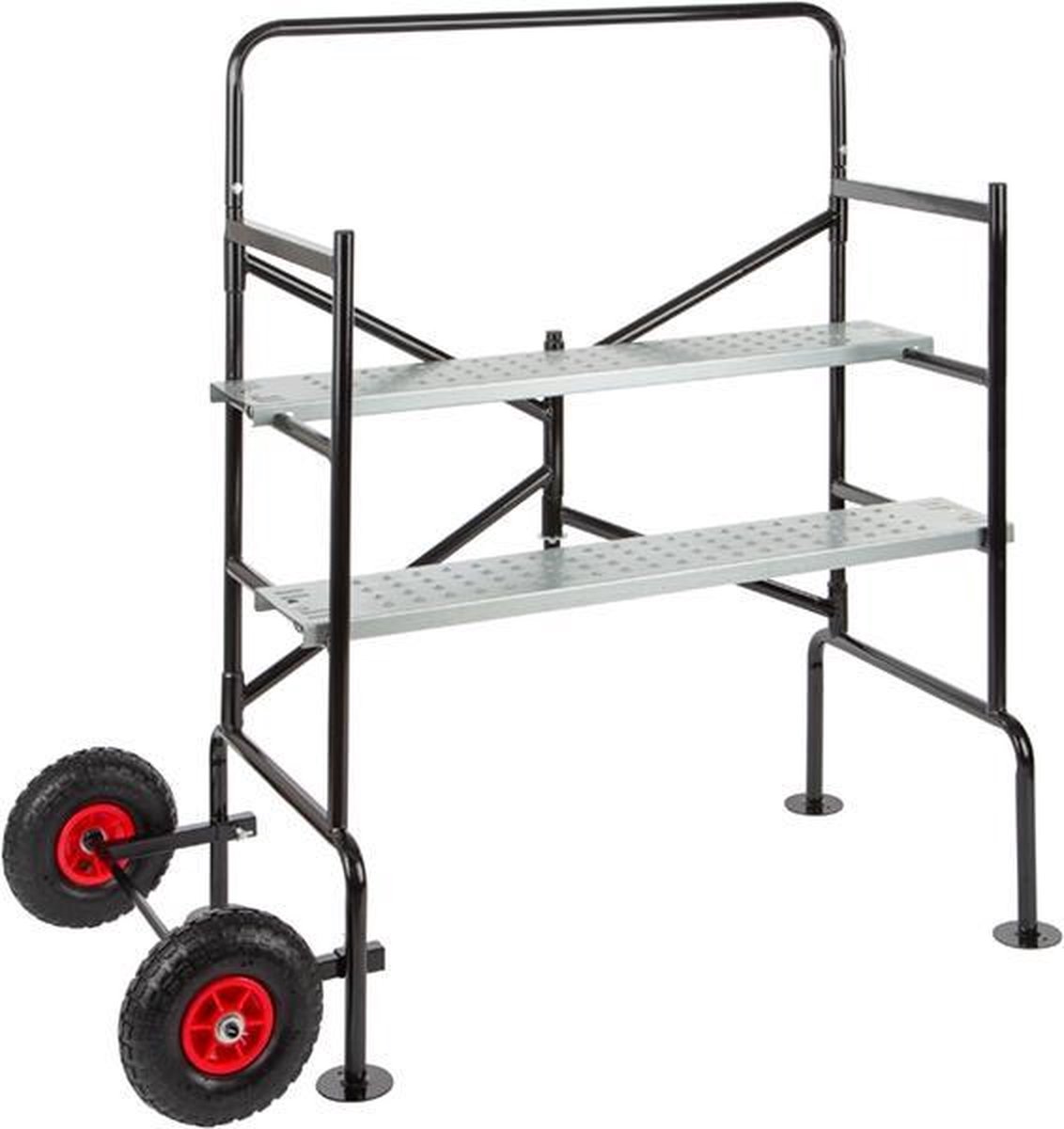 Escalo Gardenfold tuinstelling / hobbystelling