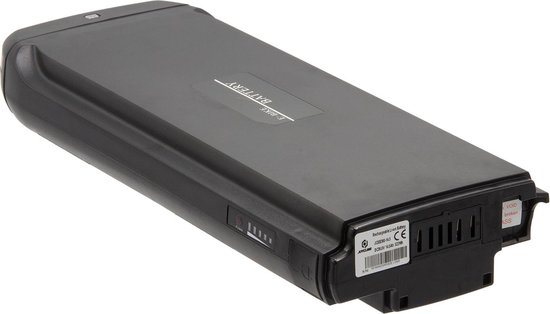 Foto: Phylion fietsaccu joycube 36v 14 5ah 522wh