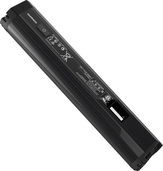 Shimano Steps BT-E8036 Fietsaccu 36V 17.5Ah in-frame van Shimano — afbeelding 2