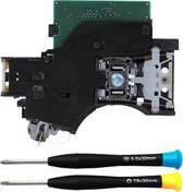MMOBIEL Blu-Ray Laser Lens KES-496A voor PlayStation 4 PS4 Slim / Pro Inclusief Torx T8H en (+) Schroevendraaiers