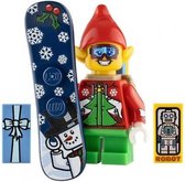 MiniFigures.com Faceplant the Elf