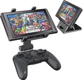 Nintendo switch controller grip - Switch Stand - Switch Stand - Switch Grip - Nintendo Switch Houder - Nintendo Switch Case