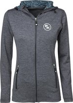 PK International Sportswear - Freedom - Outdoor Sweater - Onyx