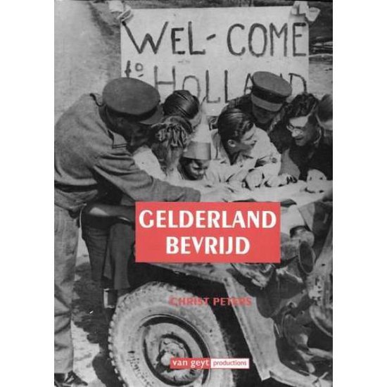 Gelderland Bevrijd
