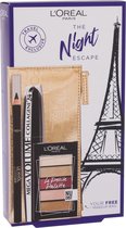 L'Oréal The Night Escape Gift set
