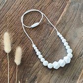 "Lily" | Mama & baby accessoire | Voedingsketting |  Veilig voor Borstvoeding en Flesvoeding