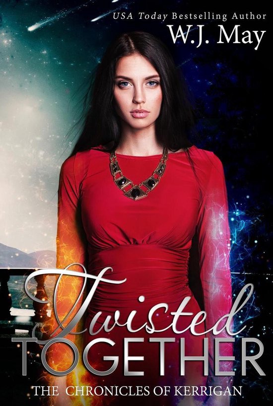 The Chronicles of Kerrigan 8 - Twisted Together - cover