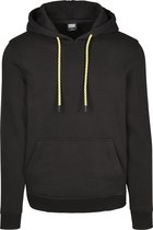 Heren Contrast Drawstring Hoodie - Casual - Modern - Streetwear - Urban - Nieuw - Sweathoodie