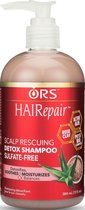 ORS HAIRepair Scalp Rescuing Detox SF Shampoo 13oz.
