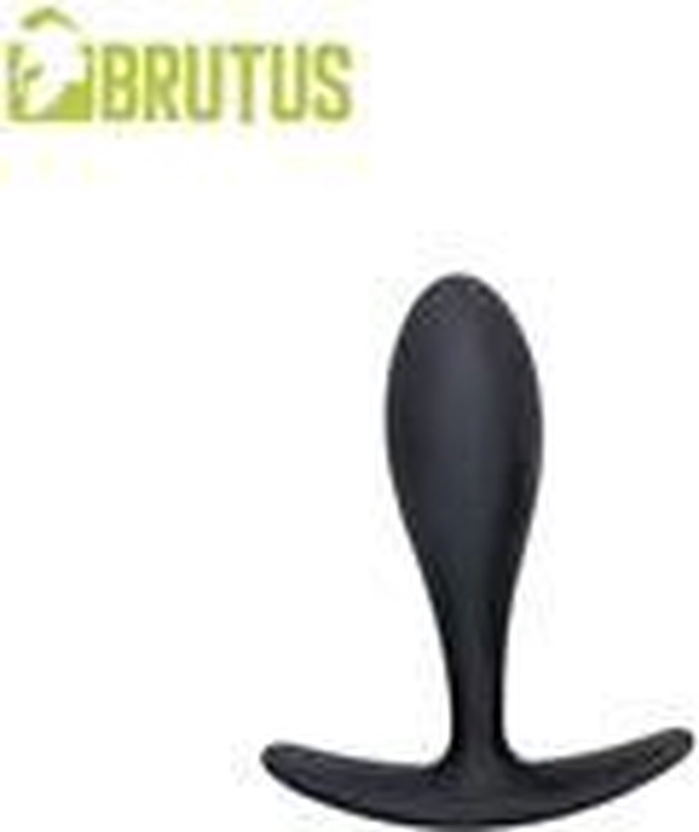 Goedkoopste All Day Long - Silicone Anaal lug - small - 21mm