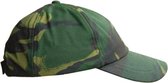 Baseball cap heren - Camouflage - Waterbestendig - Pet heren