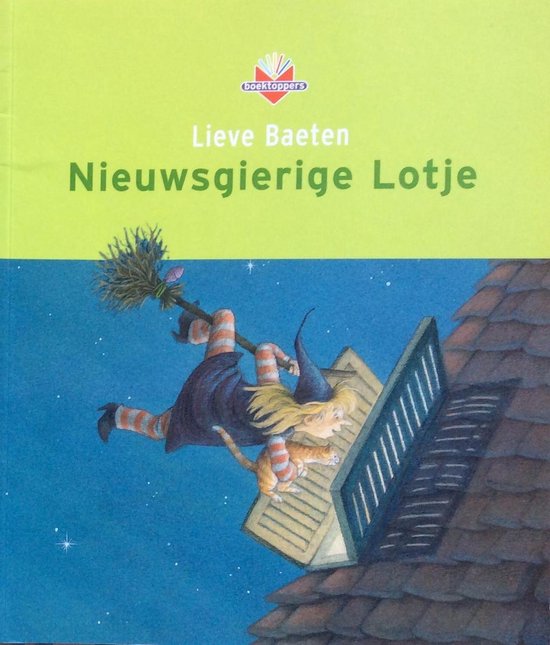 9789034512536 - Nieuwsgierige Lotje