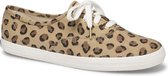 Champion Leopard Brown Dames Veterschoenen - Bruin - maat 41