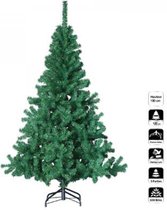 Kerstboom 180 cm | Kunstkerstboom | Kunstmatige boom | Groen