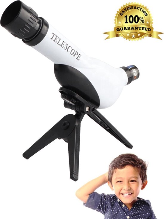 Telescoop Kinderen - Telescoop - 20mm | 30mm | 40mm - Educatief Speelgoed  voor uw Kind... | bol