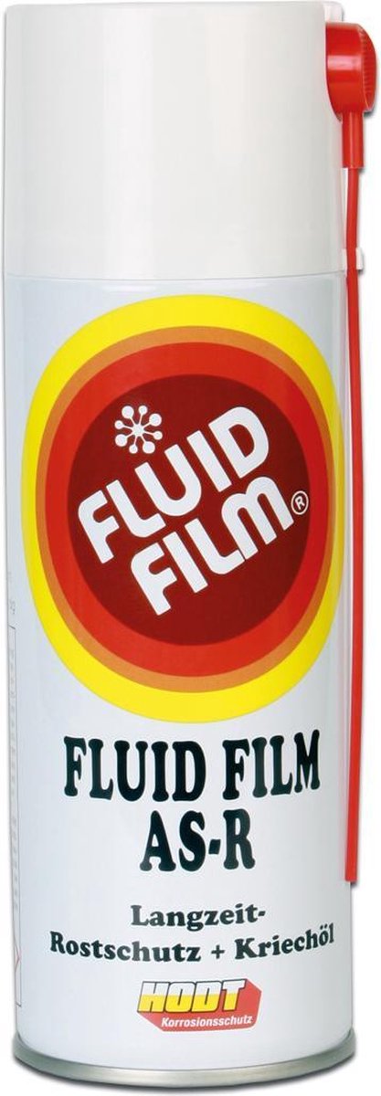 Fluid Film AS-R - Stop roest nu