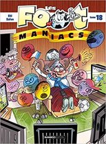 LES FOOTMANIACS TOME 18