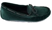 Heren Pantoffels Dicht  (Groen) 42