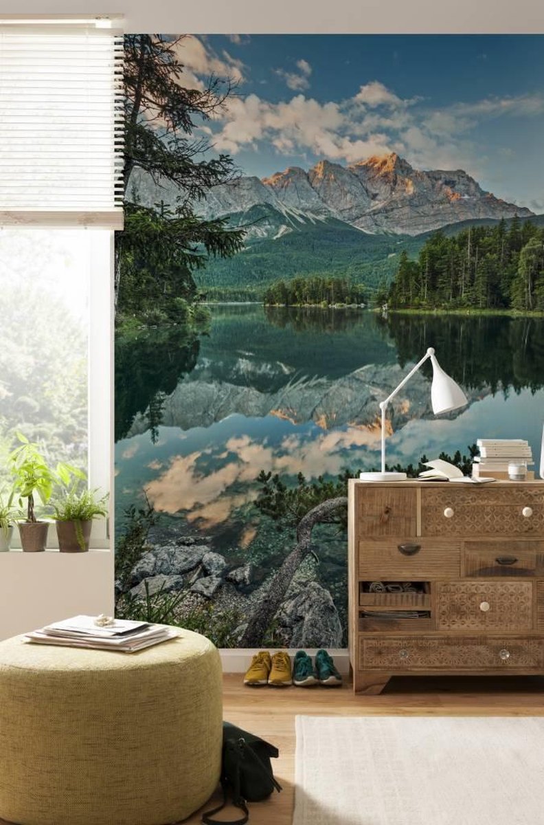 Komar Home; Komar Colours Fotobehang Serafina - 8-963