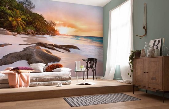 Papier peint photo Komar Nature Fleece 368x248cm