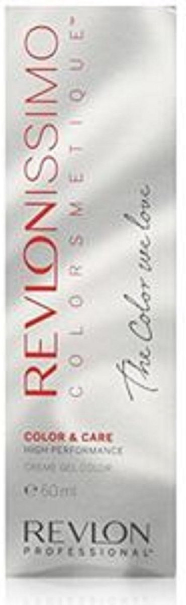 Revlon - Revlonissimo - Haarverf - 50ML - 07.64 Medium Copper Red Blonde / Mittleres Kupfer Rot Blond