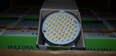 LED lamp MR16 fitting 12volt 60leds per lamp 6000-65000K