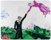 Muismat,  Promenade, Marc Chagall