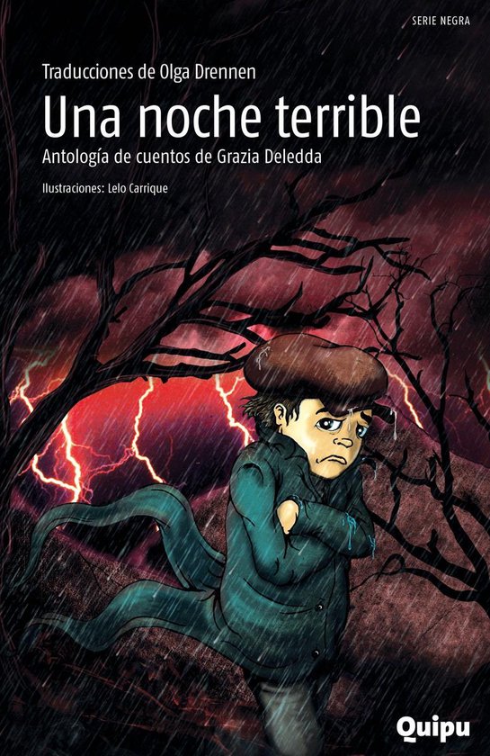 Serie negra - Una noche terrible