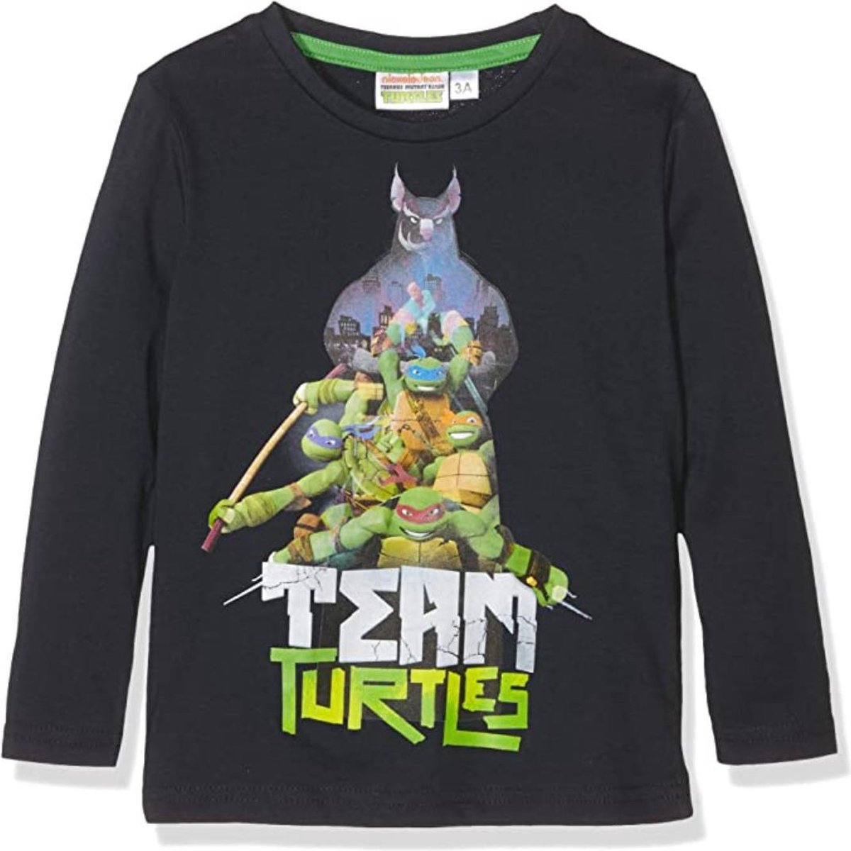 Teenage Mutant Ninja Turtles - Longsleeve - Model 