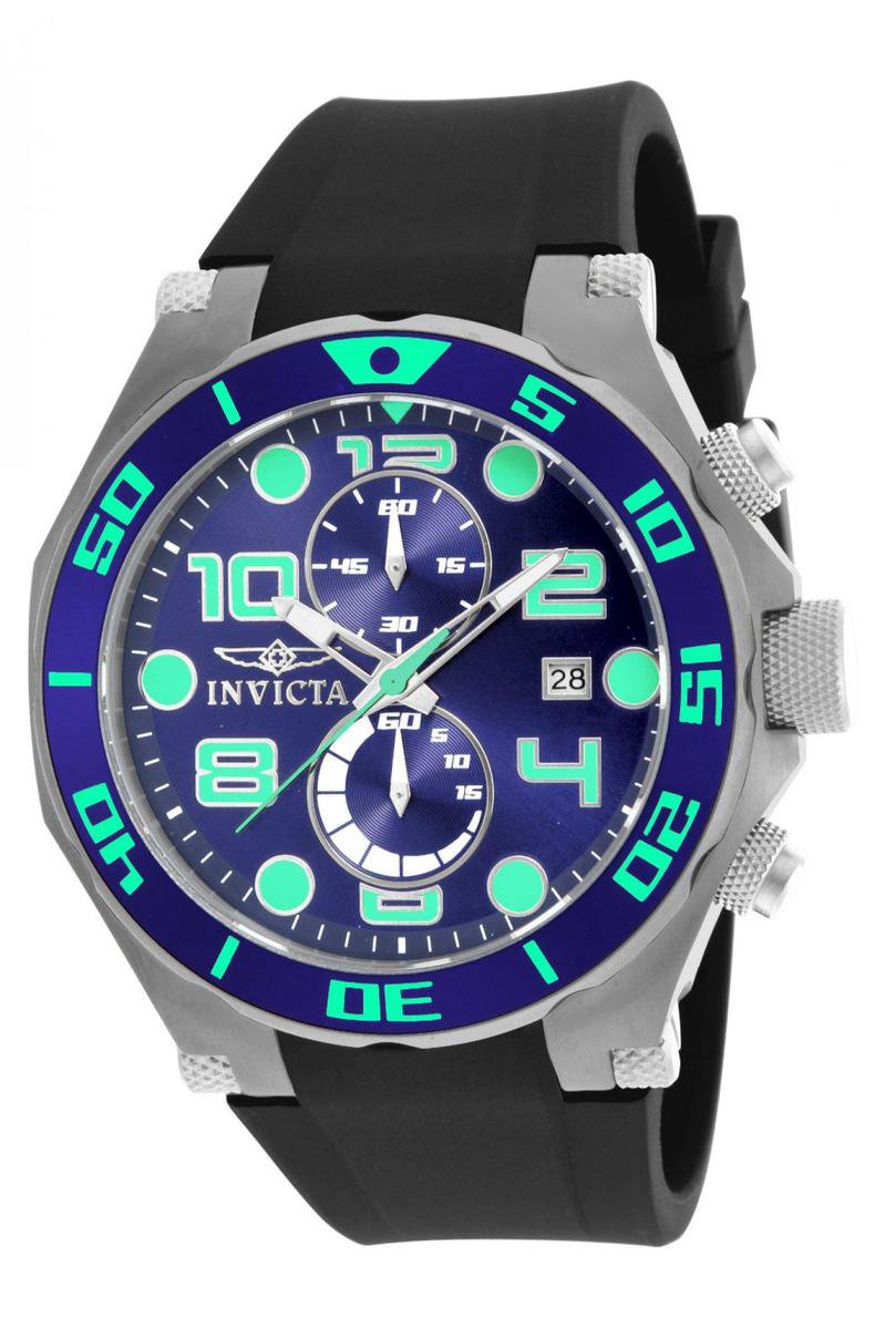 Invicta Pro Diver 17813 Quartz Herenhorloge - 50mm