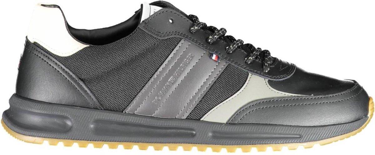 Tommy Hilfiger Schoenen Sportiva Zwart 44 Heren - Schoenen.nl