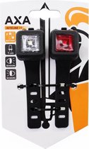 verlichtingsset Niteline 11 led zwart