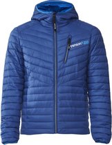 Tenson Race Airpush M - Outdoorjas - Heren - Blauw - Maat L