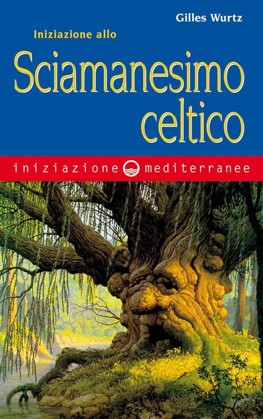 Iniziazione allo sciamanesimo celtico - cover