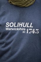 Solihull 1743 Sweater Inktblauw XXXL