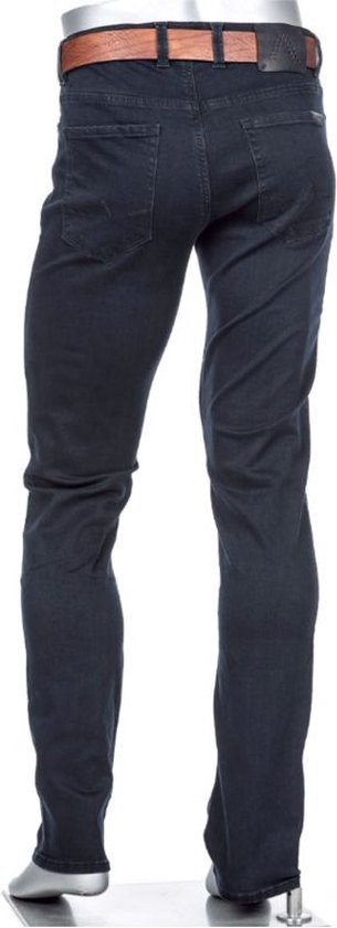 Alberto Jeans Pipe Regular Slim Fit T400 Blauw (4807 1484 - 895N) | bol.com