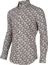 Overhemd Florando Print Multicolor (110205002 - 070005)