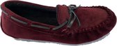 Heren Pantoffels Dicht (Bordo) 44