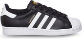 Adidas - Sportschoenen - Unisex - Superstar - black,white