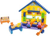 Big - Peppa Pig Bloxx School - Peppa's School Bouwset -  Peppa Pig Speelgoed - Peppa Pig Duplo