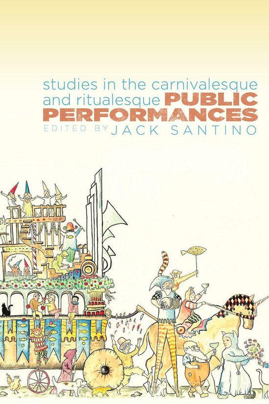 Ritual, Festival, and Celebration - Public Performances - cover