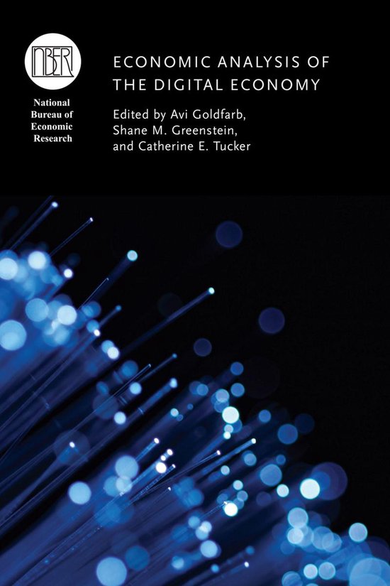 Economic Analysis of the Digital Economy (ebook) | 9780226206981 ...