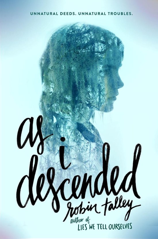 As I Descended - cover