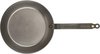 DeBuyer Mineral B Element Koekenpan - Zilver - Rond - Ø 28 cm