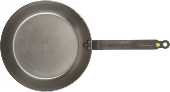 DeBuyer Mineral B Element Koekenpan Inductie