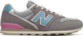 New Balance Sneakers - Maat 36.5 - Vrouwen - grijs - blauw - roze