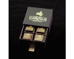 Gouden Carolus Single Malt Whisky Praline - 8 stuks Image
