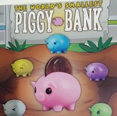 Piggy Bank mini-spaarvarkentje - uitdeelcadeautjes