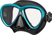 TUSA Snorkelmasker Duikbril Snorkelset Intega - zwart/groen - M2004QB-OG